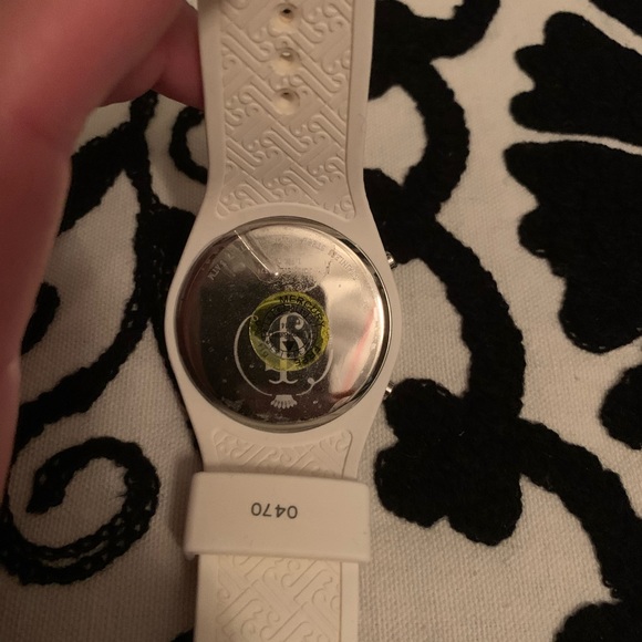Juicy Couture Exclusive White Watch